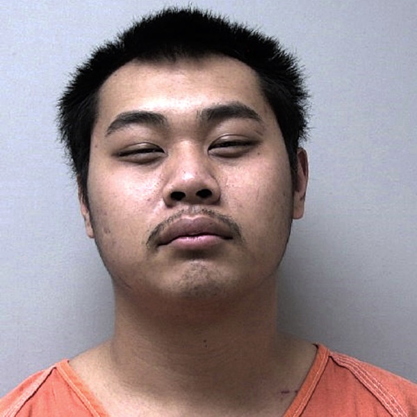 Umberto Nespolo Lo (©Marathon County Sheriff's Department)