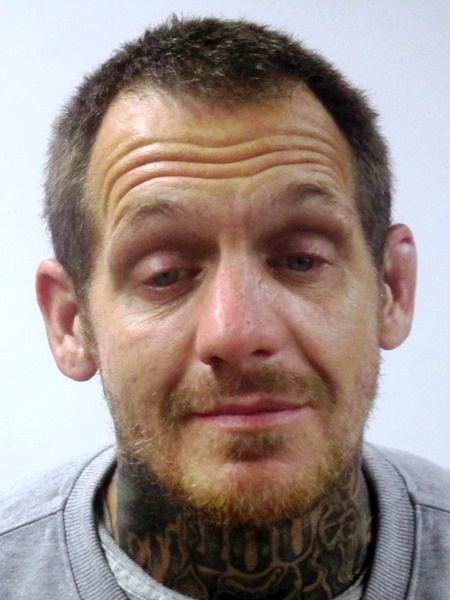 Whitney Landon McNeese (©Washington Parish Sheriff's Office)