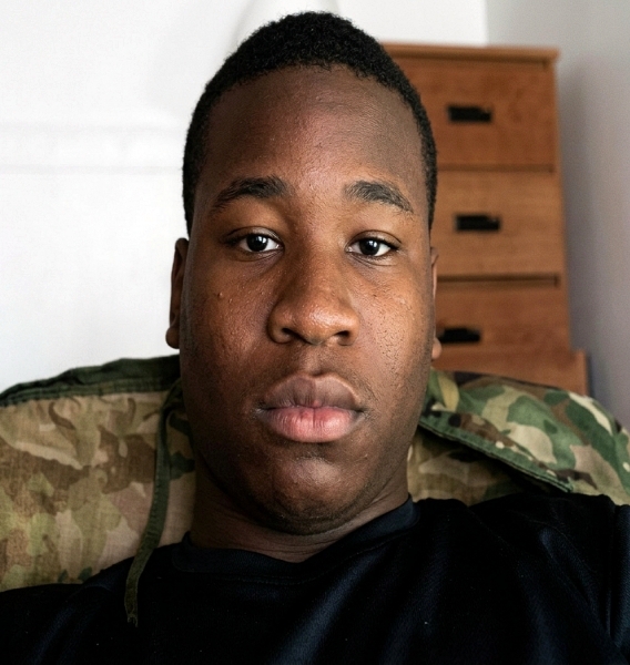 Aaron David Robinson