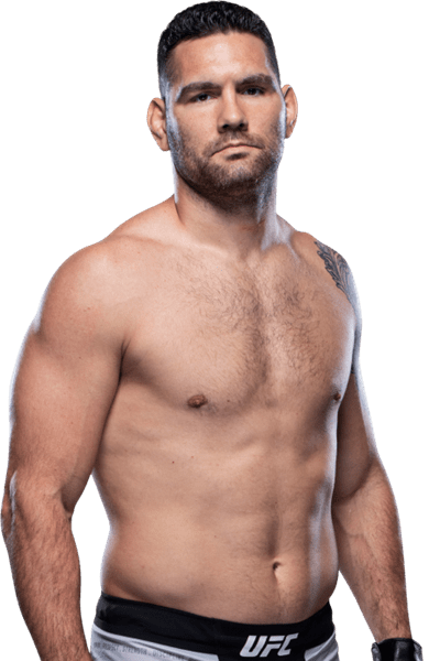 Chris Weidman (©UFC)
