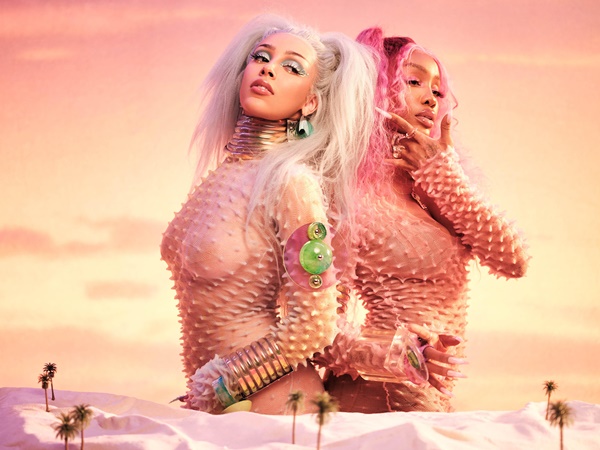Doja Cat, SZA