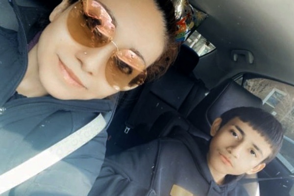 Elizabeth Toledo, Adam Toledo