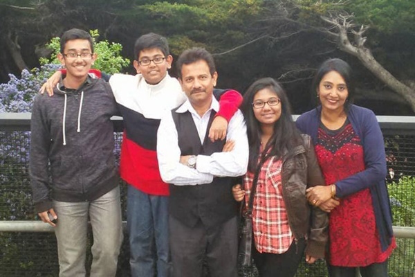 Farhan Towhid, Tanvir Towhid, Towhidul Islam, Iren Islam, Farbin Towhid