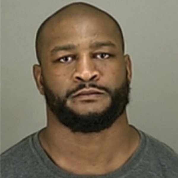 Gino K. Suggs (©Akron Police Department)