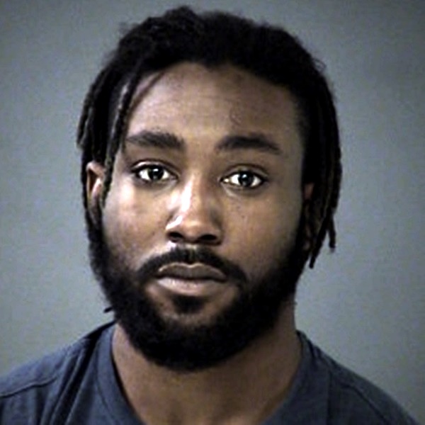 Malik Fard Muhammad (©Marin County Jail)