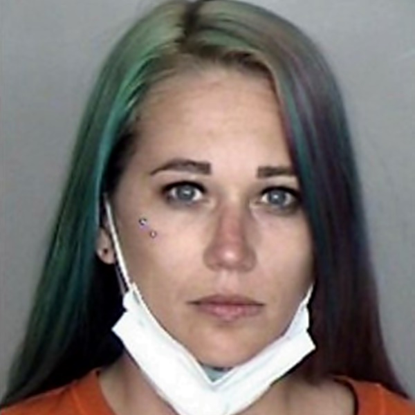 Martina Marie Garcia (©Butte County Jail)