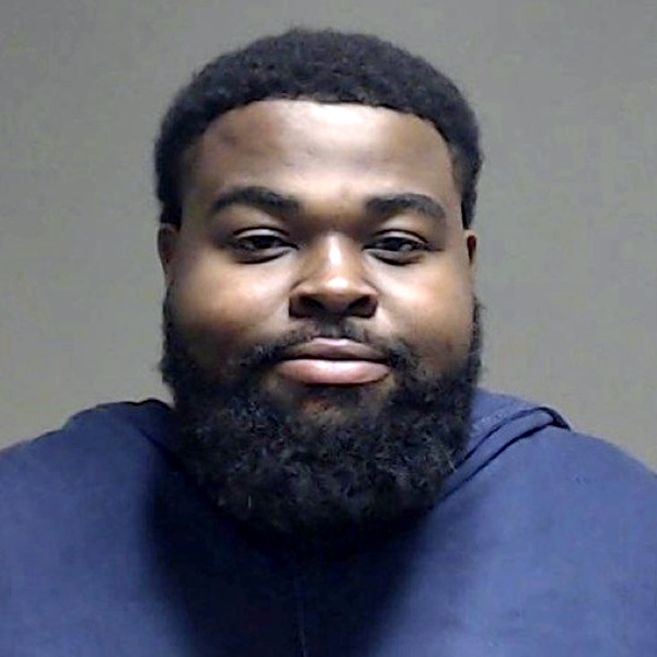 Marvin D. Scott III (©Collin County Sheriff's Office)