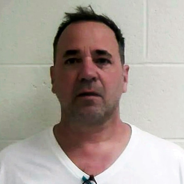 Michael Lee Hardin (©Davis County Jail)