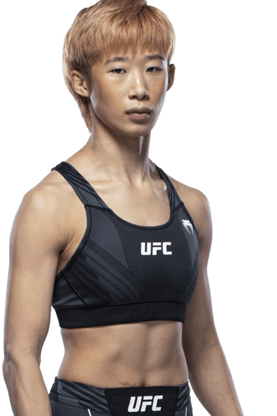 Na Liang (©UFC)