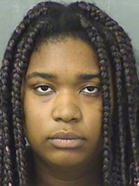 Nastasia Andranie Snape (©Palm Beach County Sheriff's Office)