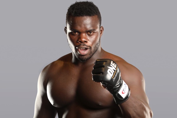Oumar Kane (©ONE Championship)