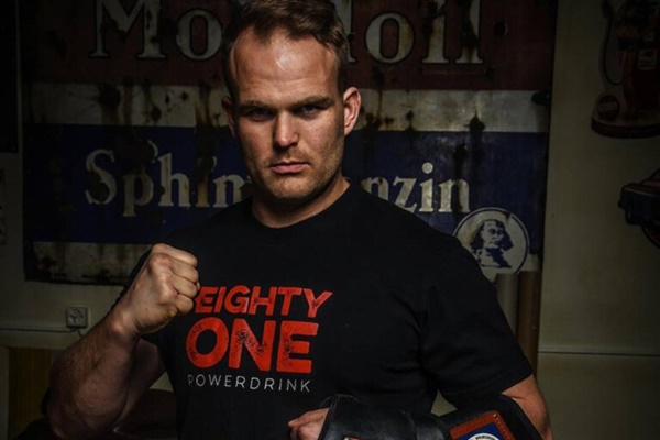 Patrick Schmid (©ONE Championship)