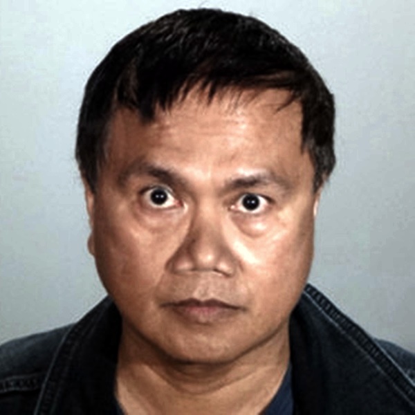 Rey Domingo (©Glendale Police Department)