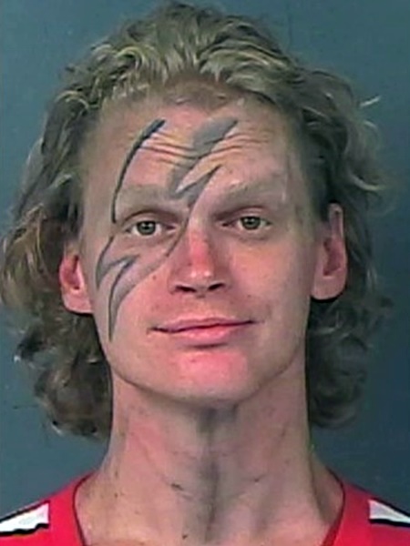 Trey Allen Cornwell (©Hernando County Sheriff's Office)