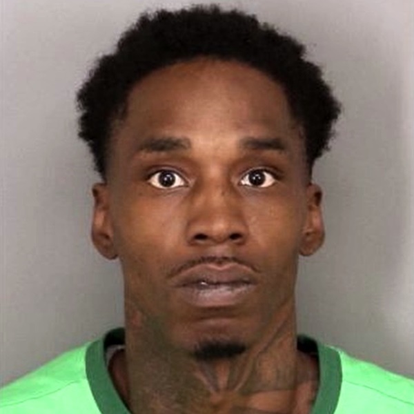 Tuvorius Mencer (©Ontario Police Department)