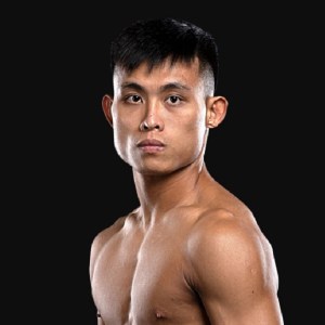 Wang Shuo (©ONE Championship)