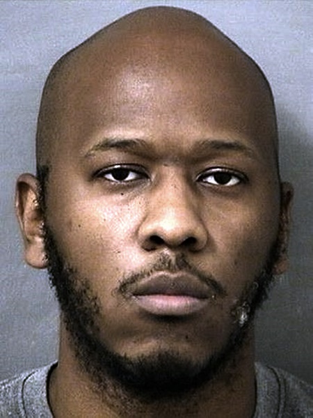 Xavier Donte Alexander (©Palm Beach County Sheriff's Office)