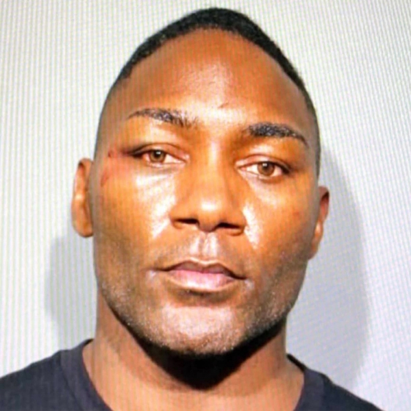 Anthony Johnson (©New Canaan Police Department)