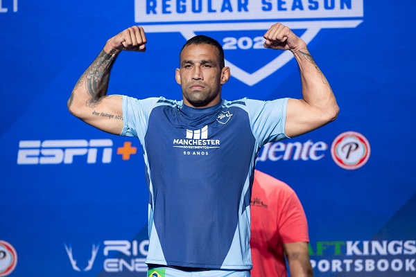 Fabricio Werdum (©Professional Fighters League)