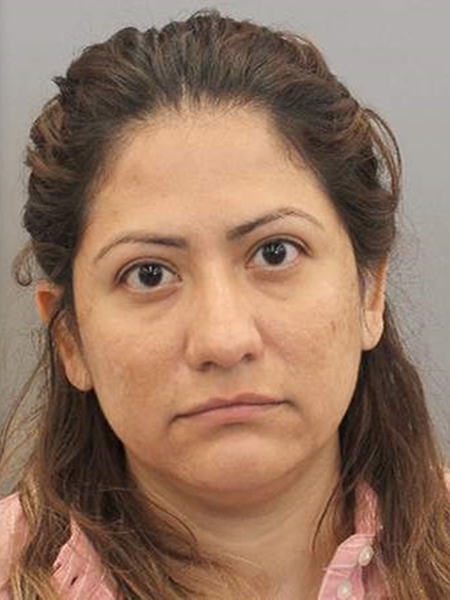 Florinda Argueta (©Harris County Sheriff's Office)