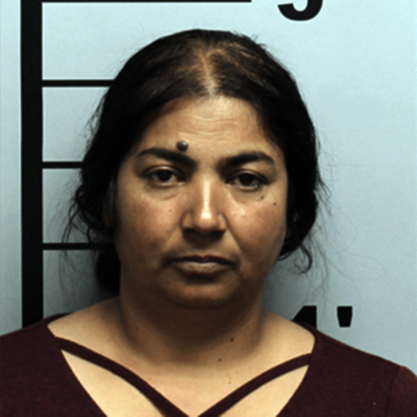 Francisca Velcu Benton (©Benton County Sheriff's Office)