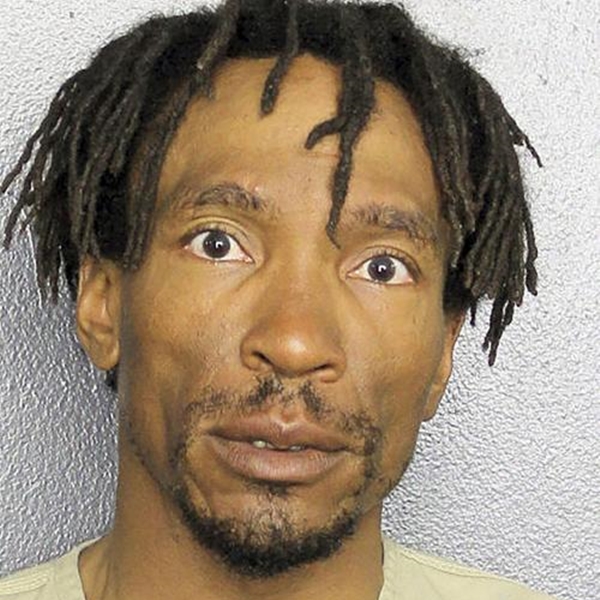 Jeffrey Carl Fleming (©Broward County Sheriff's Office)