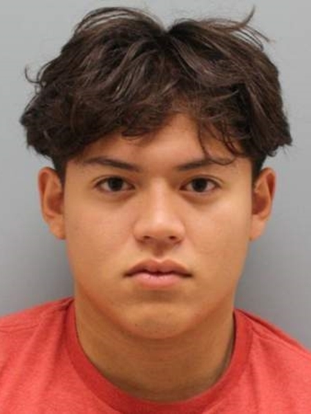 Joe Argueta (©Harris County Sheriff's Office)
