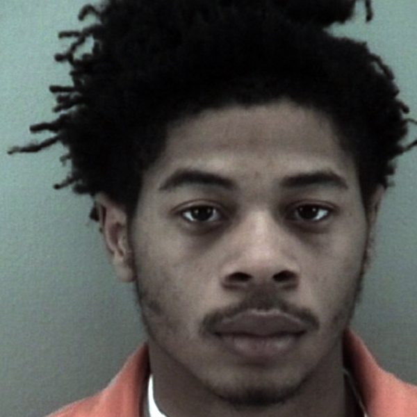 Kevon Bynum (©Richmond Police Department)