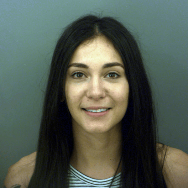 Lize Rae's Texas’s Luz Elizabeth Rae fed Flamin’ Hot Cheetos to spider monkeys at ...