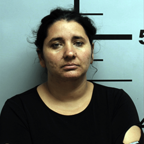 Marta Chicui Benton (©Benton County Sheriff's Office)