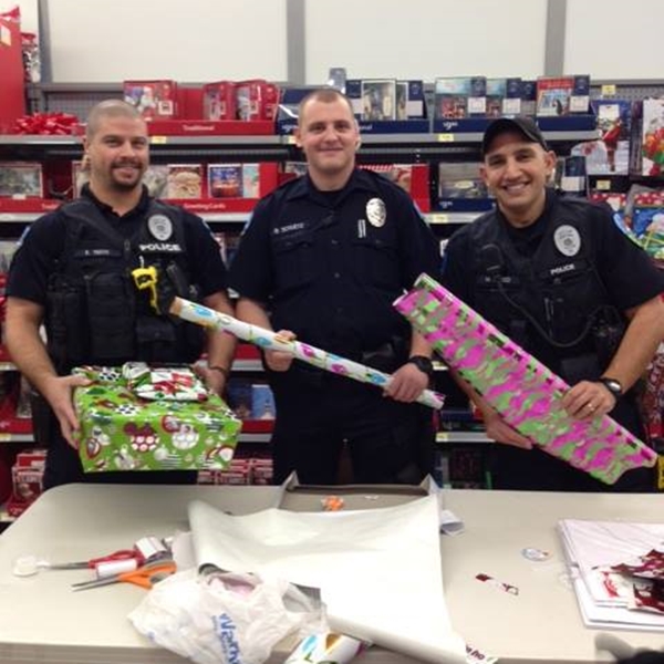 Steven Teets, Bradley Schuetz, Waael Jared