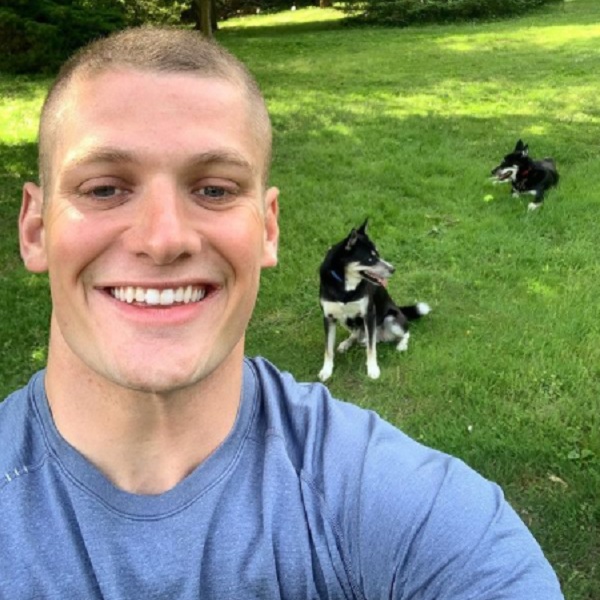 Carl Nassib biography 13 things about NFL player born in West Chester, Pennsylvania CONAN Daily