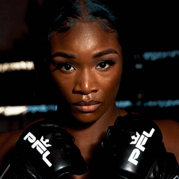 Claressa Shields (©PFL)