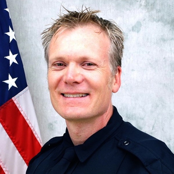 Gordon Beesley (©Arvada Police Department)