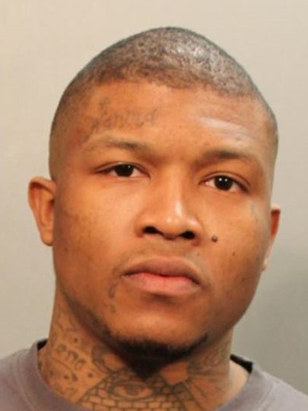 Josh’uan Rudolph Stripling (©Jacksoville Sheriff's Office)