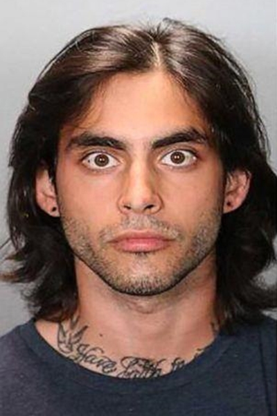 Marcus Anthony Eriz (©Orange County District Attorney)