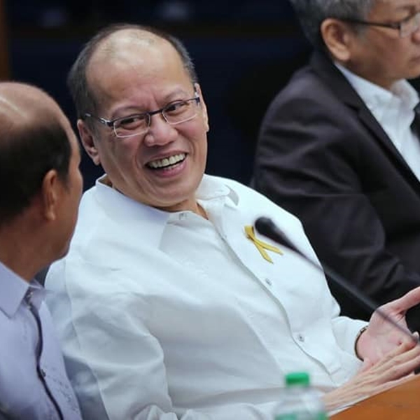 Noynoy Aquino