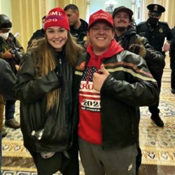 Savannah Danielle McDonald, Nolan Harol Kidd (©FBI)