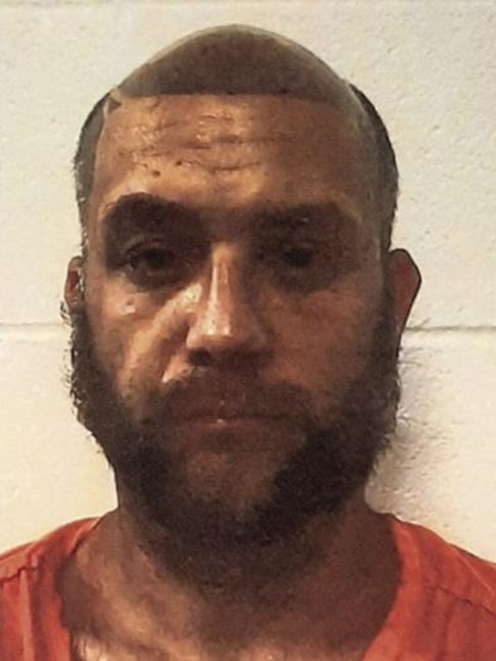 Billy Phillips (©Cherokee County Sheriff's Office)