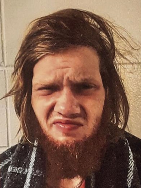 Dylan Welch (©Cherokee County Sheriff's Office)