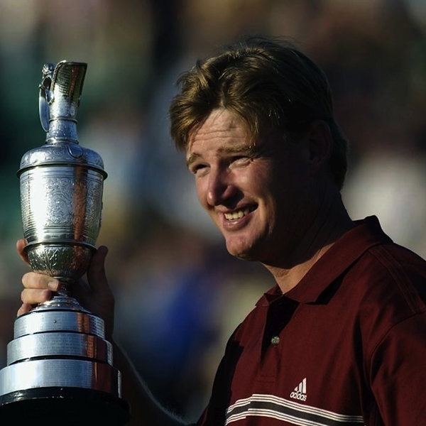 2002 British Open results: South Africa's Ernie Els wins in East Lothian, Scotland