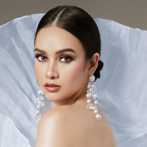 Hannah Consencino Arnold (©Binibining Pilipinas)