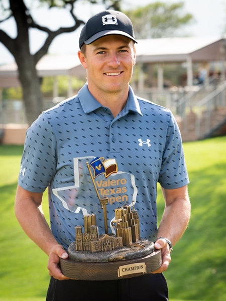 Jordan Spieth