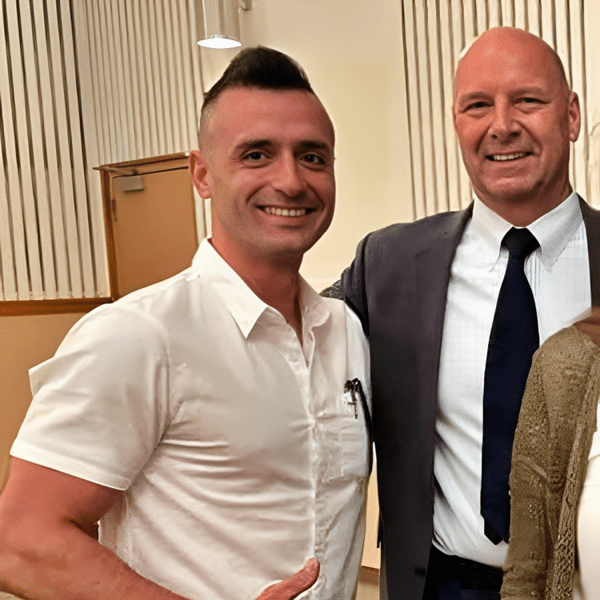 Samuel Lazar, Doug Mastriano