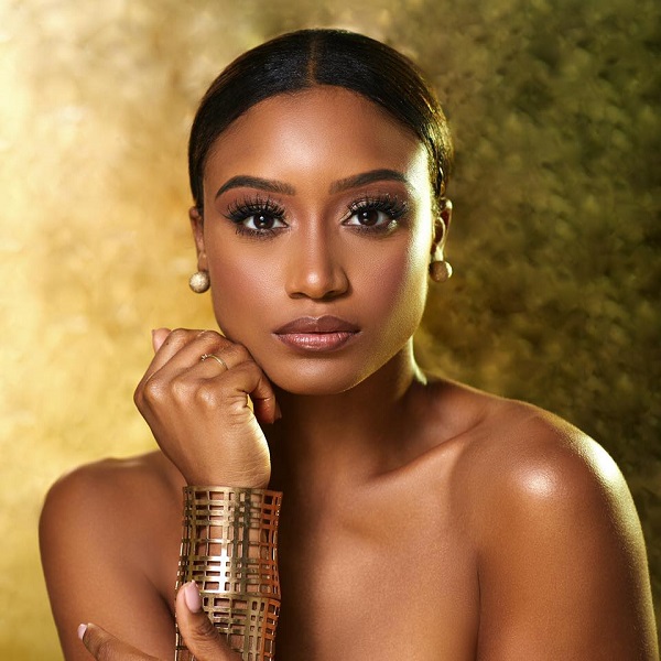 Shariëngela Cijntje