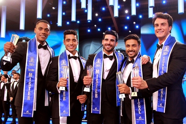 Abdel Kacem Tefridj, William Badell, Varo Vargas, Santosh Upadhyaya, Lucas Muñoz Alonso