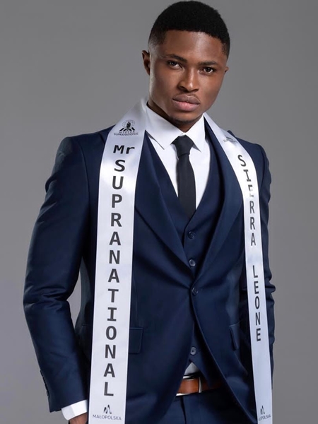 Abu Bakarr Tarawalie