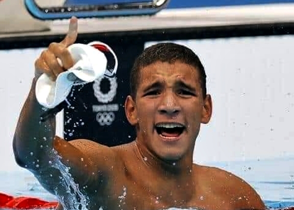 Ahmed Hafnaoui biography: 10 things about Olympic swimmer born in Métlaoui, Gafsa, Tunisia