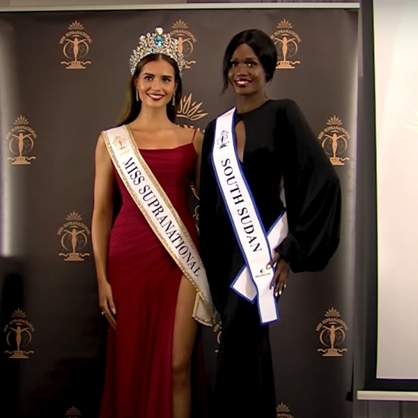 Anntonia Porsild, Amelia Aboud Michael Sky