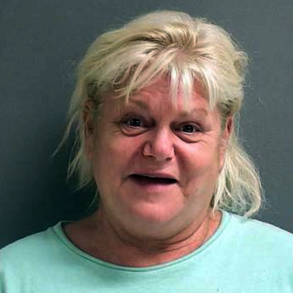 Christa Anne Thistle (©Volusia County Sheriff's Office)